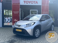 Toyota Aygo X - 1.0 VVT-i S-CVT Play AUTOMAAT NL-AUTO