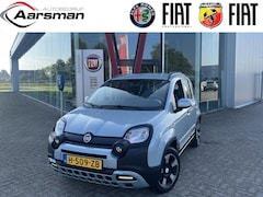 Fiat Panda - 1.0 Hybrid Launch Edition Cross | Climate control | Cruise control | Bluetooth | Parkeerse