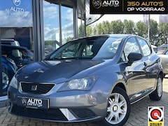 SEAT Ibiza - 1.2 Style | Dealeronderhouden | Airco | Lichtmetalen Velgen | 5 Deurs | 2 Sleutels |
