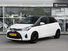 Toyota Yaris - 1.3 VVT-i Aspiration Bi-Tone