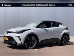 Toyota C-HR - 2.0 Hybrid GR-Sport / Stuur en Stoelverwarming / JBL Audio / Parkeersensoren / Camera /