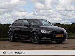 Audi A3 Sportback - 2.0 TDI Design Pro Line Plus 2x S-line 18" 185 pk Standkachel