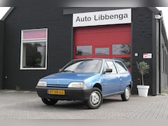 Citroën AX - 1.1 First Impression UNIEK SCHUURVONDST 1E EIGENAAR / APK tot SEPT 2028 / METALLIC LAK / L