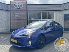 Toyota Prius - 1.8 HYBRID FIRST EDITION NAVI STOELVERW AFN-TREKHAAK PARK-SENSOREN BSM CAMERA HUD BLUETOOT