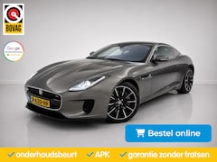 Jaguar F-type - 2.0T CruiseControl|Memory-Pack|Active -Spoiler|Leder|