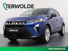 Mitsubishi ASX - 1.8 HEV AT Intense Keyless entry | Stoelverwarming | Climate Control | Privacy glass | ach