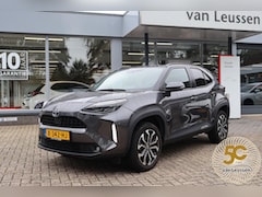 Toyota Yaris Cross - 1.5 Hybrid DYNAMIC NL-AUTO 17"LMV APPLE/ANDROID LED-PAKKET PRIVACY-GLASS KEYLESS