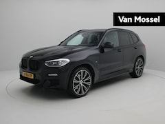 BMW X3 - xDrive20i High Executive | Stoelverwarming | Camera | Led Verlichting | Virtual Cockpit |