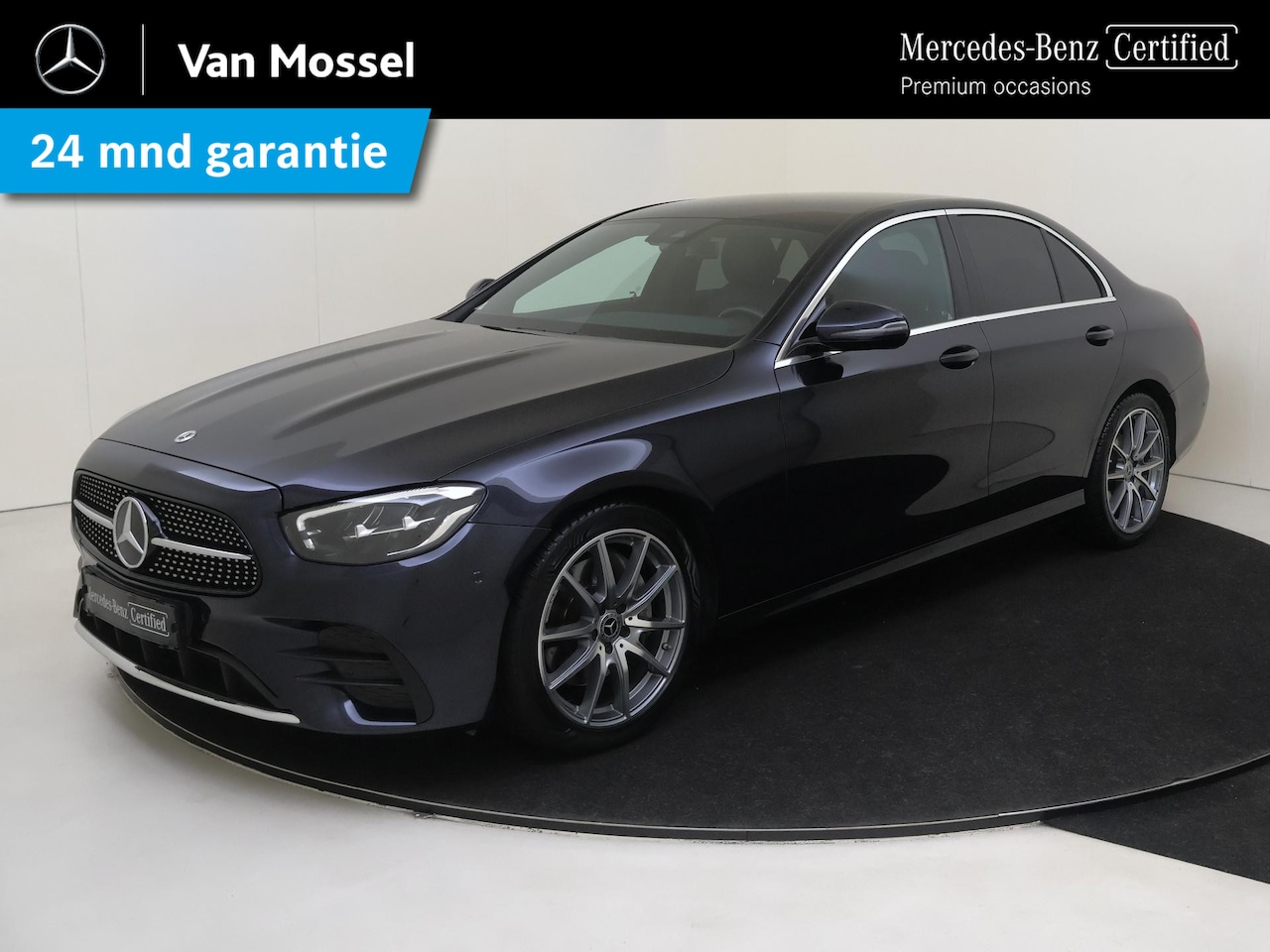 Mercedes-Benz E-klasse - 200 AMG Line 200 AMG Line - AutoWereld.nl