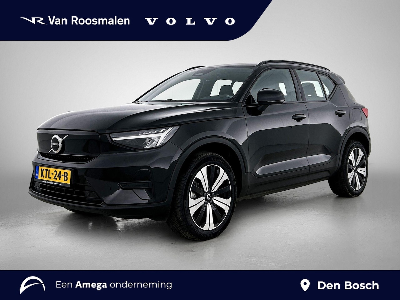 Volvo XC40 - Recharge Core | Parkeersensoren | Stoel + Stuurverwarming | - AutoWereld.nl