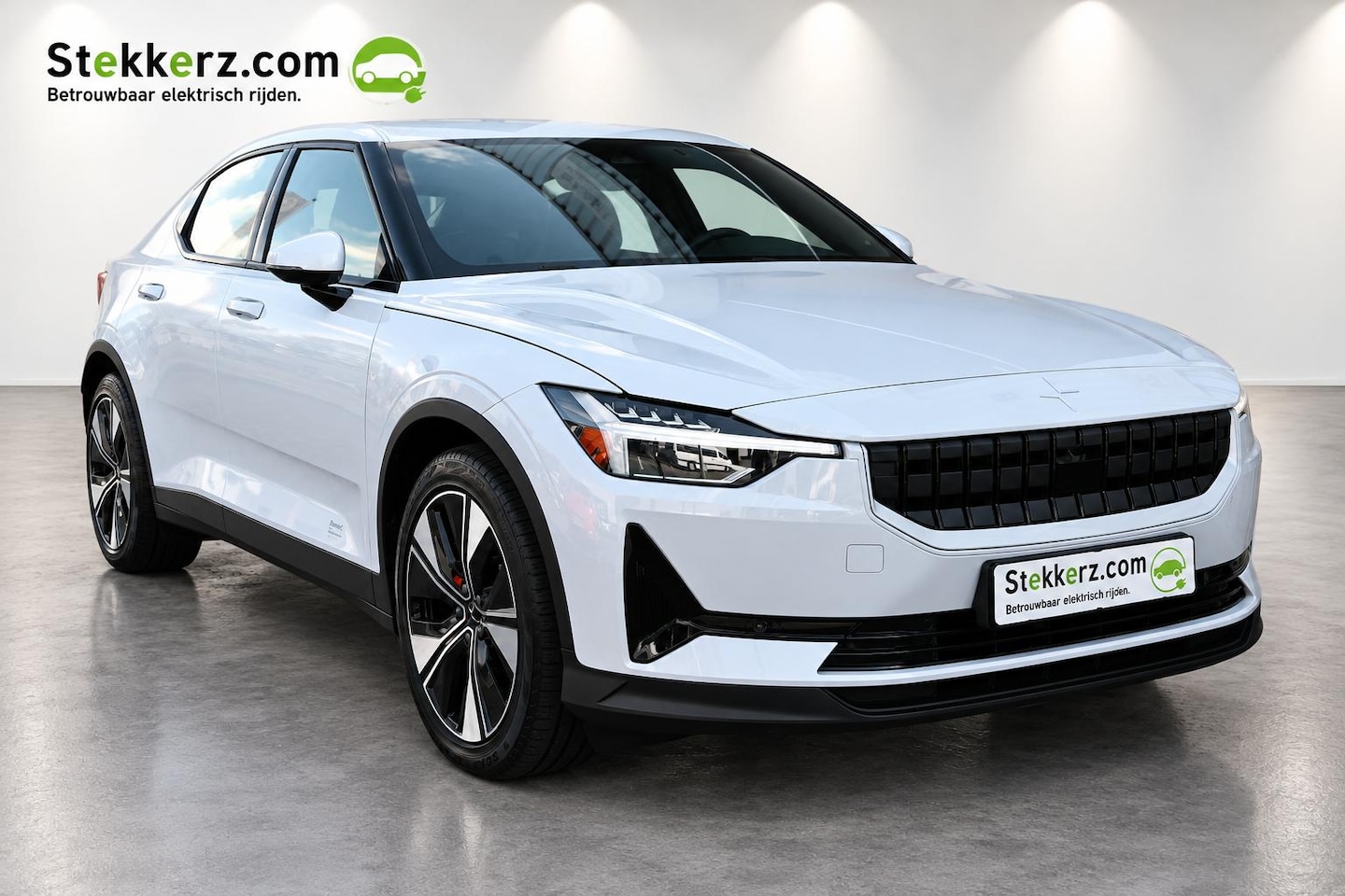 Polestar 2 - Long Range Single Motor 78 kWh All-in prijs incl. 12mnd. Bovag Garantie. - AutoWereld.nl