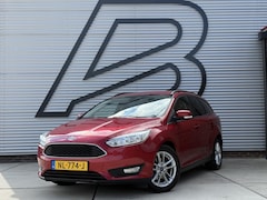 Ford Focus Wagon - 1.0 Lease Edition Navi|Clima|Cruise|PDC|Elek ramen|N.A.P|APK tot 09-2027