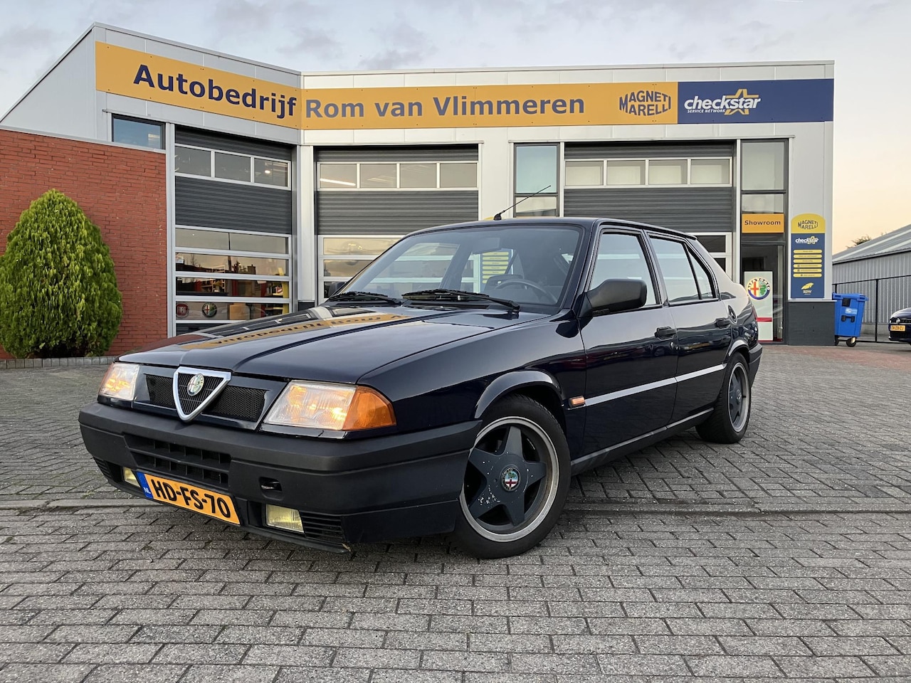 Alfa Romeo 33 - 1.4 IE