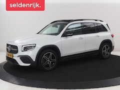 Mercedes-Benz GLB - 200 Business Solution AMG | Panoramadak | Memory | Leder/alcantara | Trekhaak | Cruise con