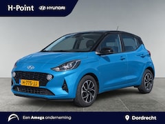 Hyundai i10 - 5-deurs Premium 1.0 MPi 67pk | DAKKLEUR ZWART | CLIMA | NAVI | APPLE CARPLAY / ANDROID AUT