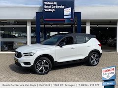 Volvo XC40 - 1.5 T5 Twin Engine R-Design / Automaat / Dealer-Onderhouden / 262 PK / Panorama-Dak / Elek