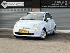 Fiat 500 - 1.2 Pop Automaat