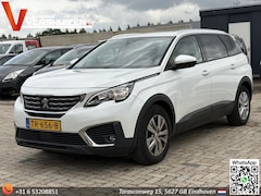 Peugeot 5008 - 1.2 PureTech Active Automaat | 7 Persoons | Camera | Cruise | Climate | Navi | Trekhaak |