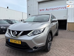 Nissan Qashqai - 1.2 Tekna AUTOMAAT PANARAMADAK