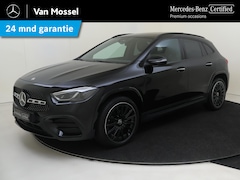 Mercedes-Benz GLA-Klasse - 250 e Star Edition AMG Line Plus / Trekhaak / Memory-Stoelen / Headup-display / Panaromada