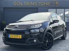 Citroën C3 - 1.2 PureTech Shine ✓Dealer Onderhouden✓2e Eigenaar✓Carplay✓Camera✓Navi✓Clima✓Cruise✓Pdc V+