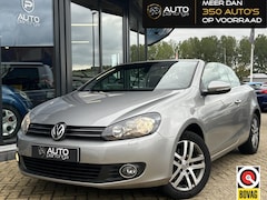 Volkswagen Golf Cabriolet - 1.2 TSI BlueMotion | NL AUTO | NAP | Nette Staat | Onderhoudshistorie | Stoelverwarming |
