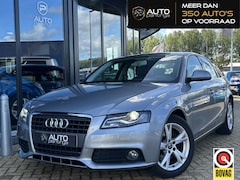 Audi A4 Limousine - 2.0 TFSI Pro Line Business 179PK | 2e Eigenaar | NL AUTO | NAP | Trekhaak | Lederen Bekled