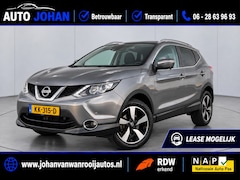 Nissan Qashqai - 1.2 N-Connecta/NAVI/CAMERA/NW APK