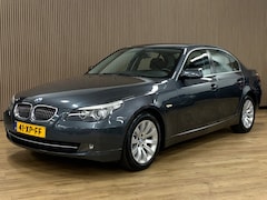 BMW 5-serie - 530i Executive|Navigatie|Carplay|Airco|