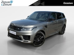 Land Rover Range Rover Sport - 2.0 P400e Autobiography Dynamic | Dealer onderhouden | Panoramadak | Stoelkoeling\Verwarmi