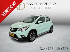 Opel Karl - 1.0 Rocks Online Edition AIRCO / TREKH. / CARPLAY / IN NIEUWSTAAT /