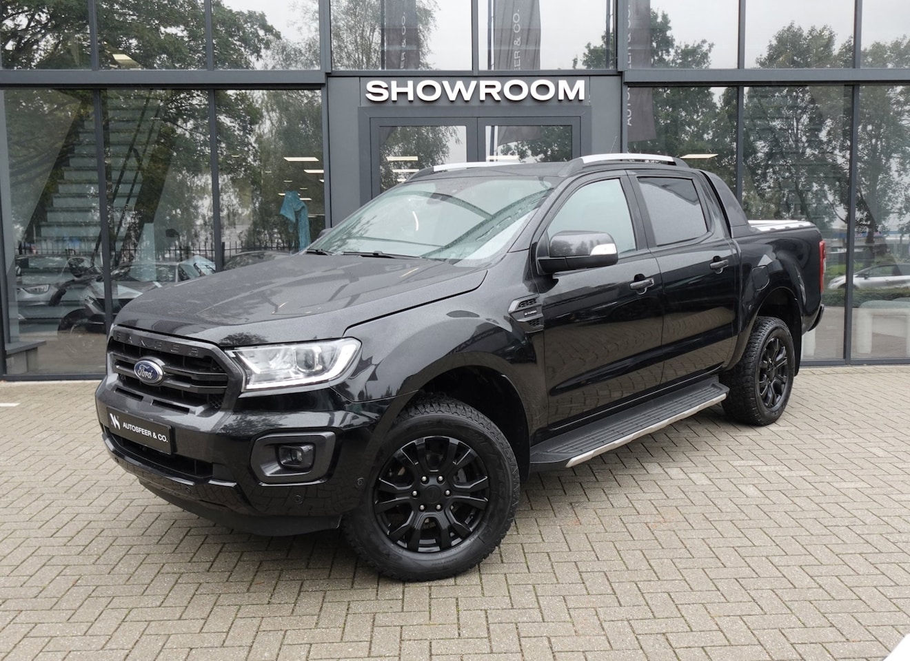 Ford Ranger - 2.0 TDCI CAM PDC KEYLESS - AutoWereld.nl