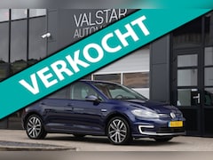 Volkswagen e-Golf - Edition 70 | DYNAUDIO | DIGI DASH | STOELVERW. | LEDER | SOH 88 %