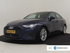 Audi A3 Limousine - 35 TFSI edition one 150PK DSG/AUTO | Elektr. Stoel l Camera | Cruise control adaptief | Ke