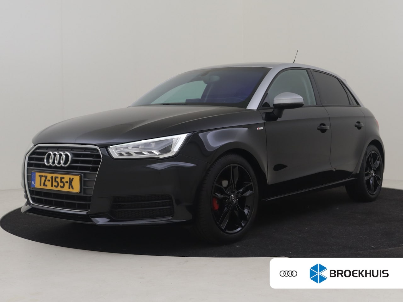 Audi A1 Sportback - 1.0 TFSI S-Line Advance Sport 95Pk | Automatische Airco | Stoelverwarming | Navigatie | Cr - AutoWereld.nl