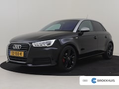 Audi A1 Sportback - 1.0 TFSI S-Line Advance Sport 95Pk | Automatische Airco | Stoelverwarming | Navigatie | Cr