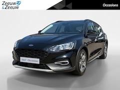 Ford Focus - 1.0 EcoBoost Active Business | Parkeersensoren voor en achter | Navigatie | 17" lichtmetal