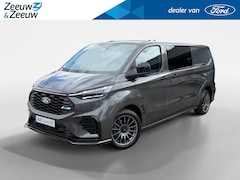 Ford Transit Custom - E-Transit 340 L2H1 MS-RT 71 kWh Dubbel Cabine | Nieuw te bestellen | Prijs excl. BTW / Inc