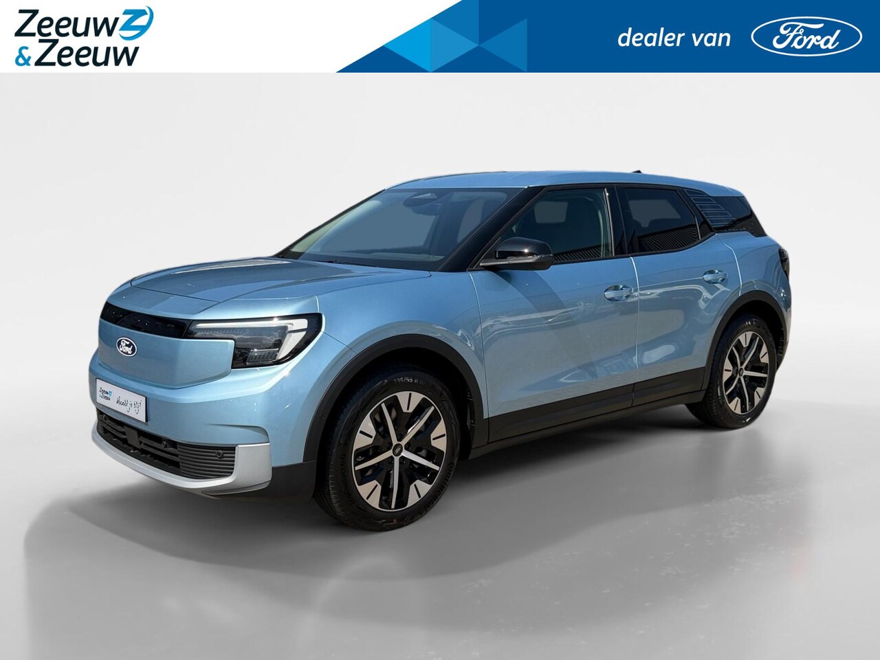 Ford Explorer - Style Standard Range RWD 58 kWh | DEMO | €3.500,- Ready Set Ford Bonus | 444km WLTP rijber - AutoWereld.nl