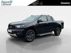 Ford Ranger - 2.0 EcoBlue Wildtrak Supercab | NL auto | Dealer onderhouden | 213 pk | Trekhaak | Automaa