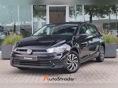 Volkswagen Polo - 1.0 Life Business TSI 95pk | Camera | Stoelverwarming | LED | Climate | ACC | Navigatie |