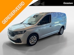 Ford Transit Connect - 1.5 EcoBoost PHEV L2 Limited 150 pk | Trekhaak | LM Velgen | Navigatie