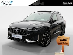 Ford Kuga - 2.5 PHEV ST-Line X | NL Auto | Elec Trekhaak | Panorama Dak | Winterpack | Technology Pack