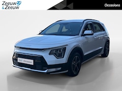 Kia Niro - 1.6 GDi Hybrid DynamicLine | Trekhaak | Climate control | Achteruitrijcamera | Adaptieve c