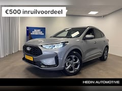 Ford Kuga - 2.5 PHEV ST-Line | Winter Pack | All-Season | Navigatie | Camera | Apple Car Play | Androi