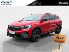Renault Espace - E-Tech full hybrid 200 esprit Alpine 5p. | Built-in Google | Dodehoek Detectie | Adaptieve