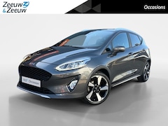 Ford Fiesta - 1.0 EcoBoost Active | NL Auto | Dealeronderhouden | Cruise Control | Apple Carplay & Andro