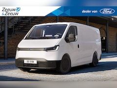 Ford Transit City - 300 GB Trend L1H1 56 kWh 150 pk FWD | 12, 3 scherm met apple car play & android auto | Ada