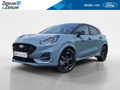 Ford Puma - 1.0 EcoBoost Hybrid BlueCruise Edition 155Pk | Winterpack | 18" Lichtmetaal | 360Camera |