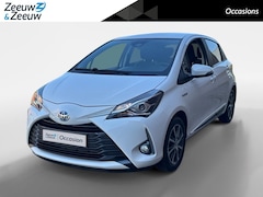 Toyota Yaris - 1.5 Hybrid Dynamic Stoel verwarming | Achteruitrijcamera | 12 maanden BOVAG-garantie